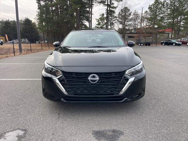 2024 Nissan Sentra SV Xtronic CVT