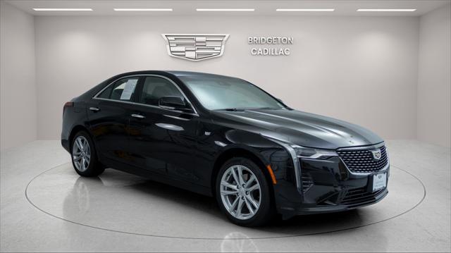 2023 Cadillac CT4 Luxury 2023 Cadillac CT4 Luxury