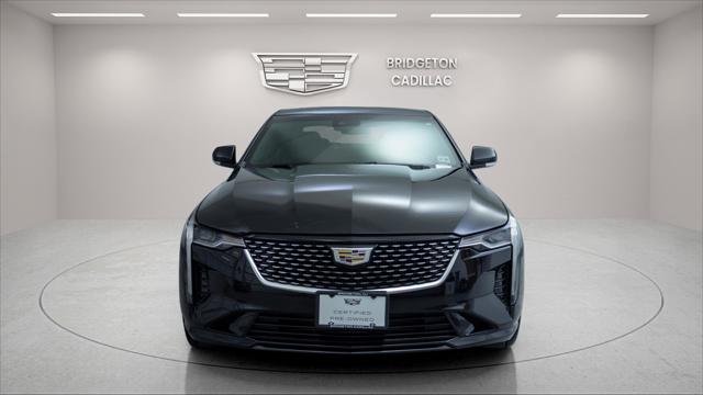2023 Cadillac CT4 Luxury 2023 Cadillac CT4 Luxury