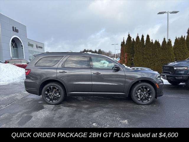 2026 Dodge Durango DURANGO GT PLUS AWD