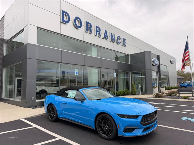 2026 Ford Mustang EcoBoost for sale in Galesburg, MI