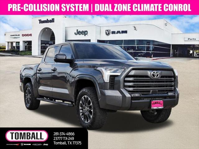 2024 Toyota Tundra Limited 2024 Toyota Tundra Limited