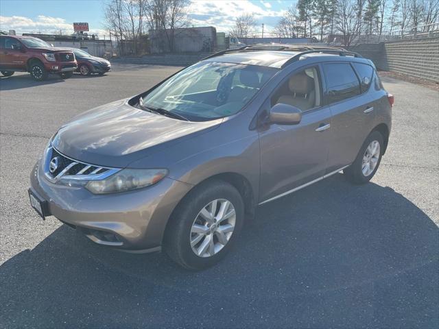 2011 Nissan Murano SV