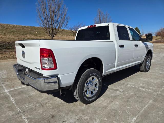 2024 RAM 2500 Tradesman Crew Cab 4x4 64 Box
