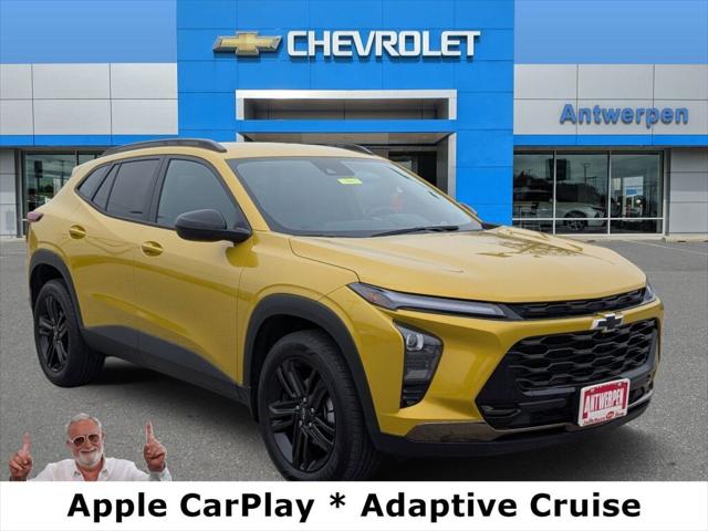 2025 Chevrolet Trax FWD ACTIV