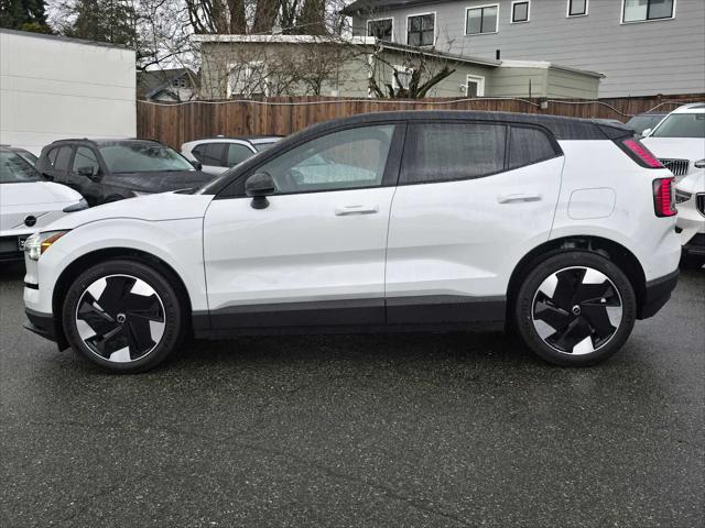 2026 Volvo EX30 Ultra Twin Motor Performance, Fully electric