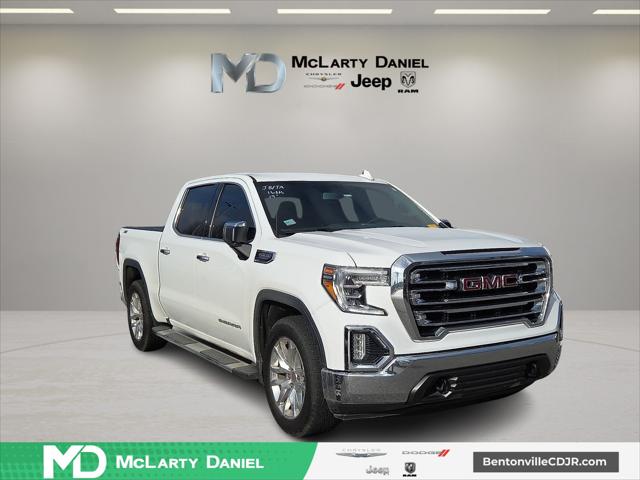2019 GMC Sierra 1500 SLT 2019 GMC Sierra 1500 SLT