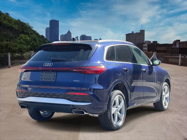 2025 Audi Q5 Premium Plus TFSI quattro S tronic