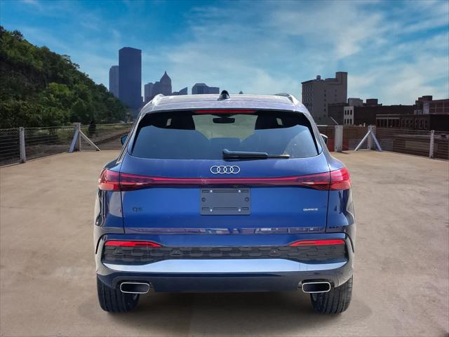 2025 Audi Q5 Premium Plus TFSI quattro S tronic