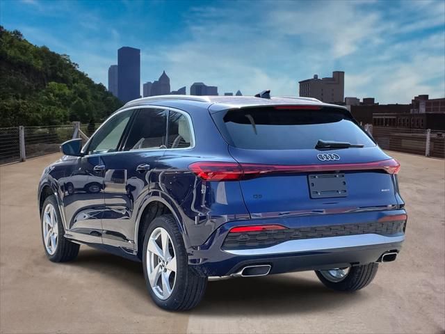 2025 Audi Q5 Premium Plus TFSI quattro S tronic