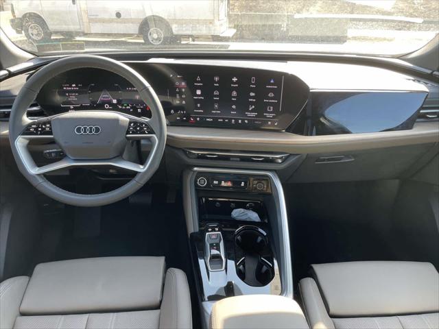 2025 Audi Q5 Premium Plus TFSI quattro S tronic