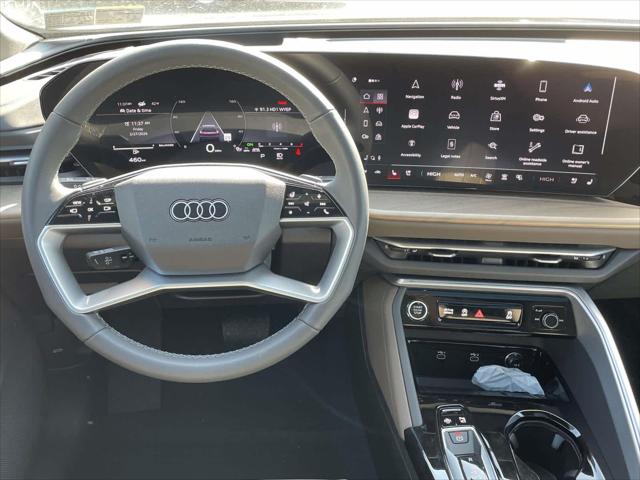 2025 Audi Q5 Premium Plus TFSI quattro S tronic