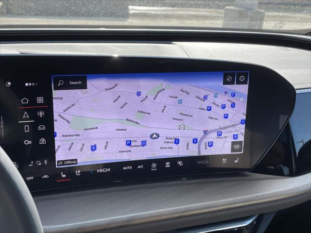 2025 Audi Q5 Premium Plus TFSI quattro S tronic