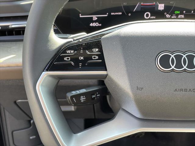 2025 Audi Q5 Premium Plus TFSI quattro S tronic
