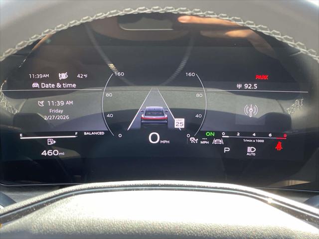2025 Audi Q5 Premium Plus TFSI quattro S tronic