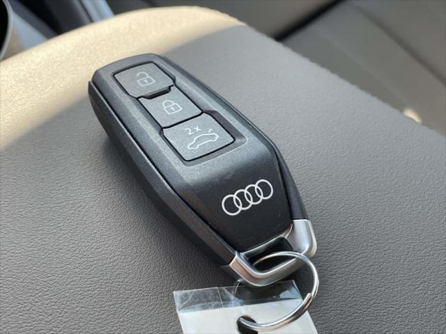 2025 Audi Q5 Premium Plus TFSI quattro S tronic