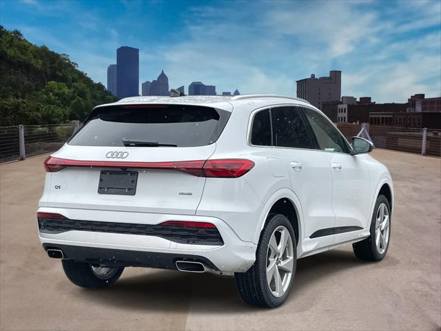 2025 Audi Q5 Premium Plus TFSI quattro S tronic