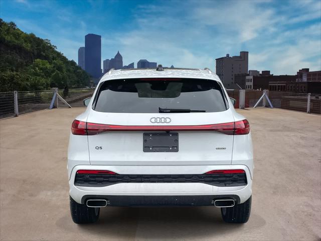 2025 Audi Q5 Premium Plus TFSI quattro S tronic