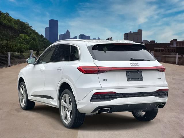 2025 Audi Q5 Premium Plus TFSI quattro S tronic