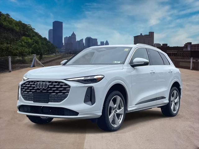 2025 Audi Q5 Premium Plus TFSI quattro S tronic