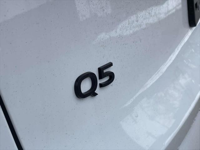 2025 Audi Q5 Premium Plus TFSI quattro S tronic