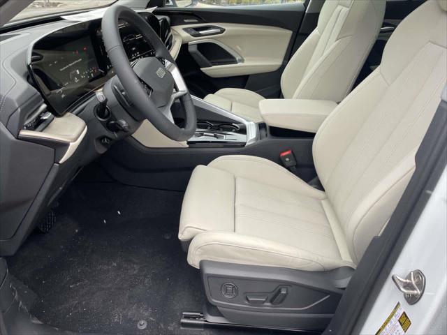 2025 Audi Q5 Premium Plus TFSI quattro S tronic