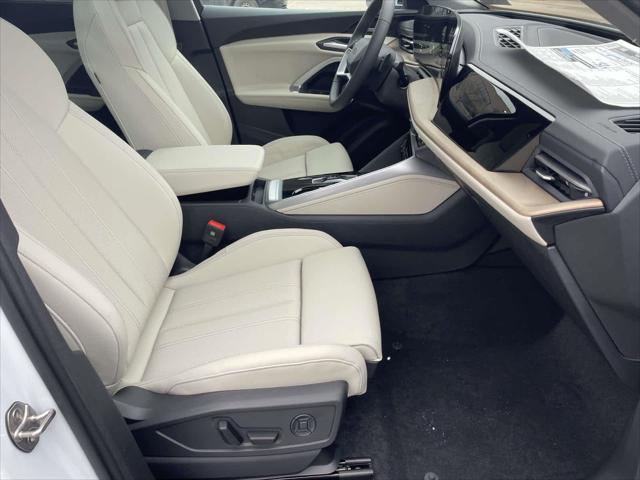 2025 Audi Q5 Premium Plus TFSI quattro S tronic