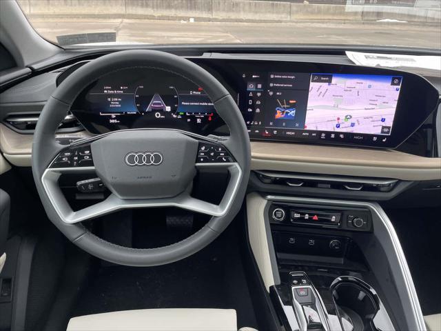 2025 Audi Q5 Premium Plus TFSI quattro S tronic