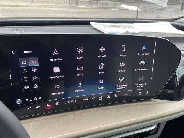 2025 Audi Q5 Premium Plus TFSI quattro S tronic