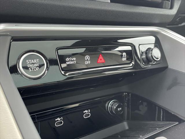 2025 Audi Q5 Premium Plus TFSI quattro S tronic