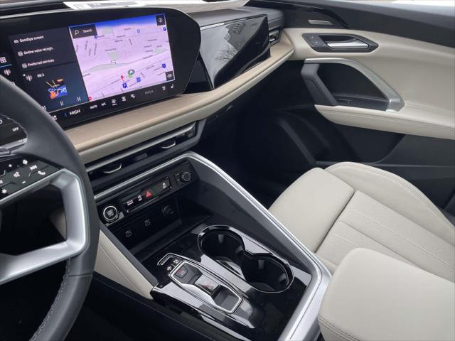 2025 Audi Q5 Premium Plus TFSI quattro S tronic