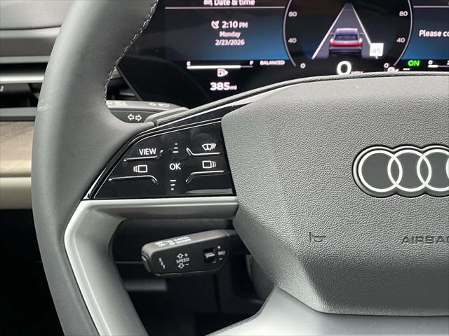 2025 Audi Q5 Premium Plus TFSI quattro S tronic