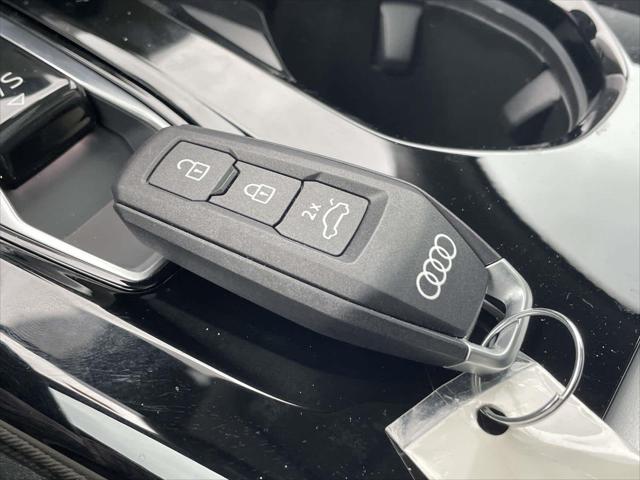 2025 Audi Q5 Premium Plus TFSI quattro S tronic