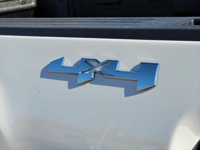 2026 GMC Sierra 2500HD Crew Cab, Long Bed, Pro, 4WD