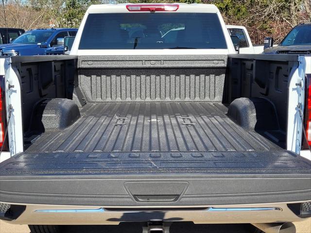 2026 GMC Sierra 2500HD Crew Cab, Long Bed, Pro, 4WD