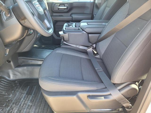 2026 GMC Sierra 2500HD Crew Cab, Long Bed, Pro, 4WD