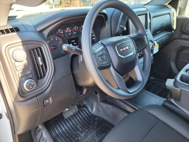2026 GMC Sierra 2500HD Crew Cab, Long Bed, Pro, 4WD