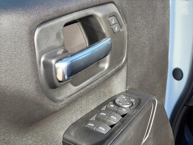 2026 GMC Sierra 2500HD Crew Cab, Long Bed, Pro, 4WD