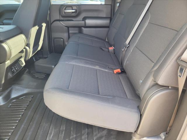 2026 GMC Sierra 2500HD Crew Cab, Long Bed, Pro, 4WD