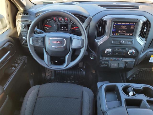 2026 GMC Sierra 2500HD Crew Cab, Long Bed, Pro, 4WD