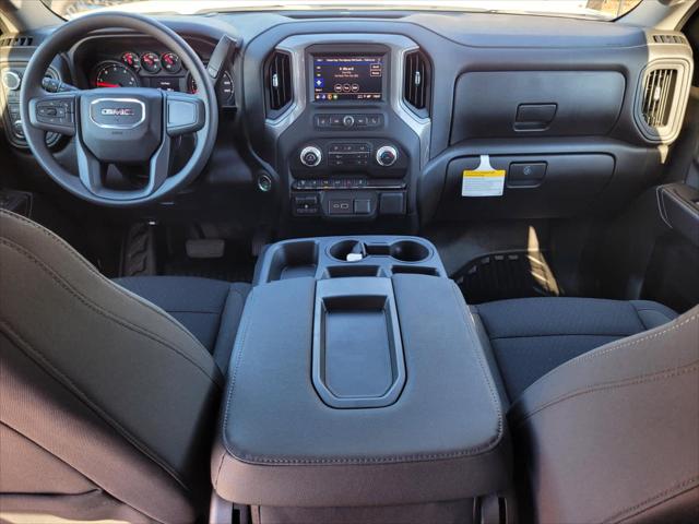 2026 GMC Sierra 2500HD Crew Cab, Long Bed, Pro, 4WD