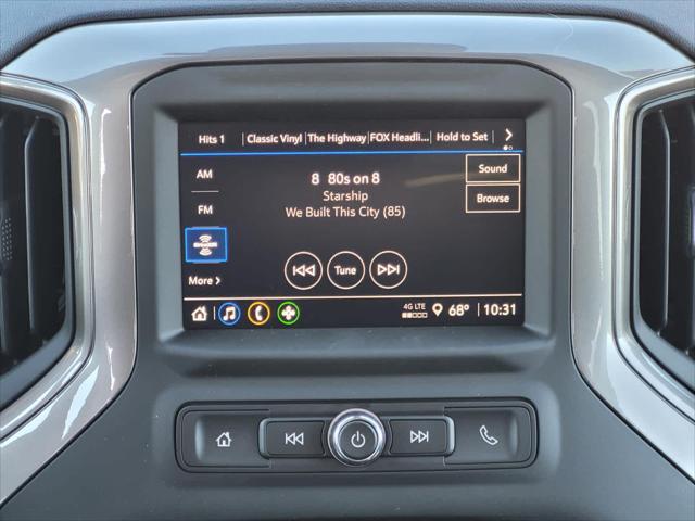 2026 GMC Sierra 2500HD Crew Cab, Long Bed, Pro, 4WD
