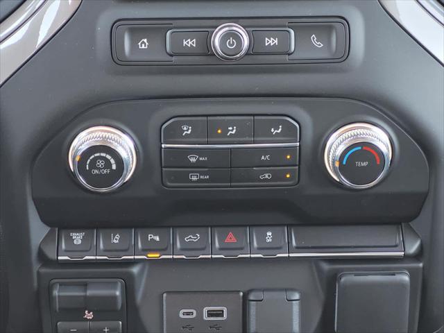 2026 GMC Sierra 2500HD Crew Cab, Long Bed, Pro, 4WD