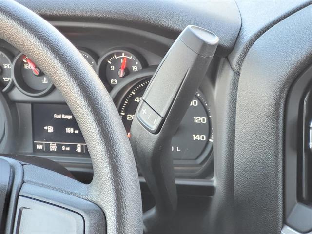 2026 GMC Sierra 2500HD Crew Cab, Long Bed, Pro, 4WD