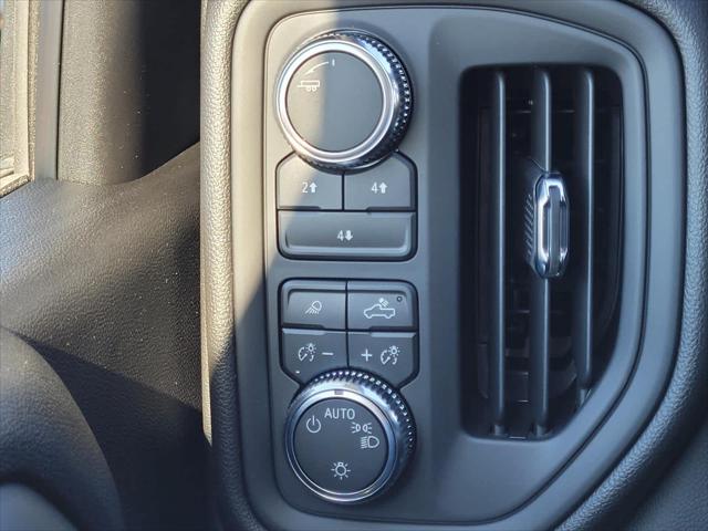 2026 GMC Sierra 2500HD Crew Cab, Long Bed, Pro, 4WD