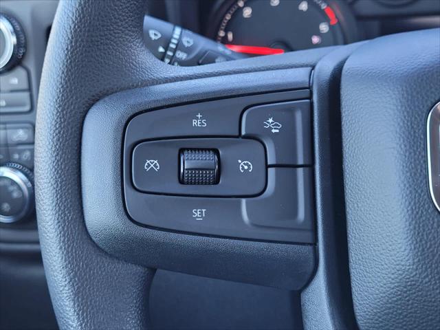 2026 GMC Sierra 2500HD Crew Cab, Long Bed, Pro, 4WD