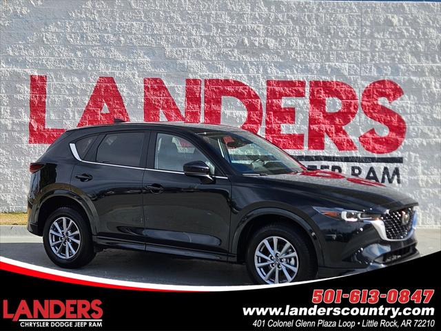 2025 Mazda CX-5 2.5 S Select
