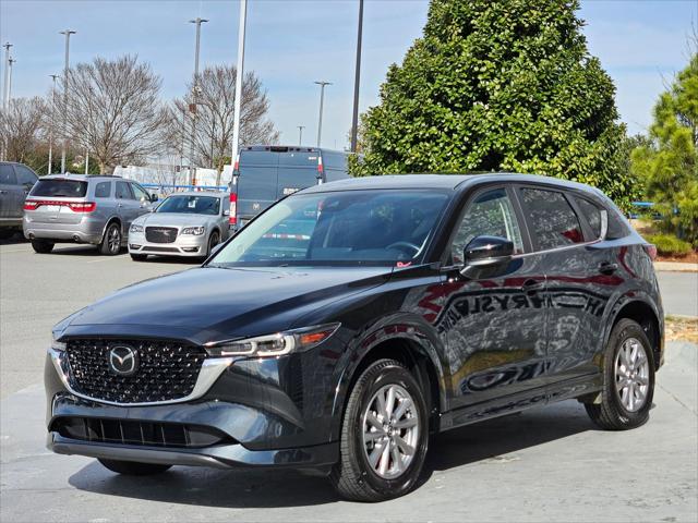 2025 Mazda CX-5 2.5 S Select
