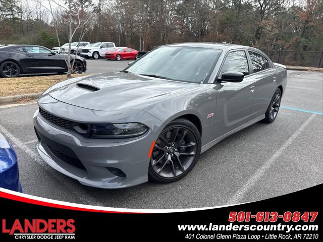 2023 Dodge Charger Scat Pack