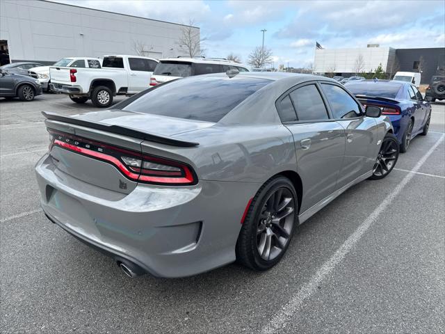 2023 Dodge Charger Scat Pack